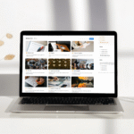 Notion life dashboard showing an all in one planning and organisation system