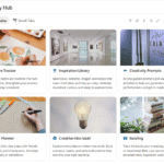 Creativity Planner Notion Template