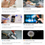 Meal & Pantry Planner Notion