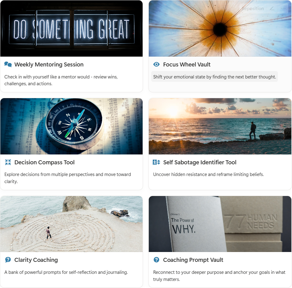 Mindset & Coaching HQ