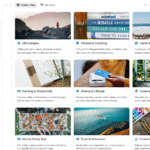 A clear explanation of what a Notion life dashboard is, why it works better than traditional planners, and how one integrated system can replace scattered tools and mental overload.