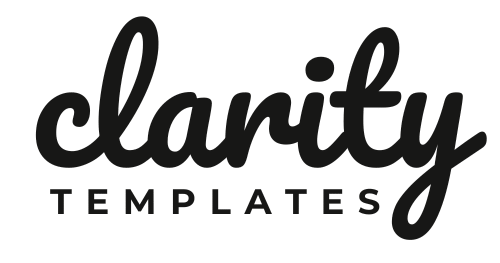 Clarity Templates Logo